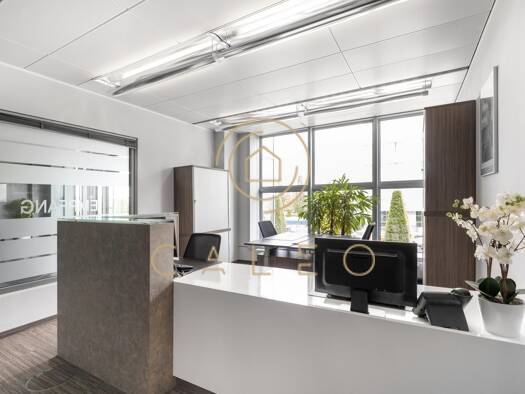 Bürofläche zur Miete provisionsfrei 25 m² Bürofläche teilbar ab 1 m² Oberdingermoos Oberding 85356
