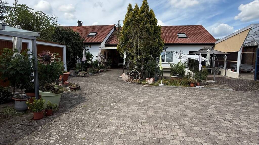Gewerbegrundstück zum Kauf 879.000 € 1.310 m² Grundstück Königsbrunn 86343