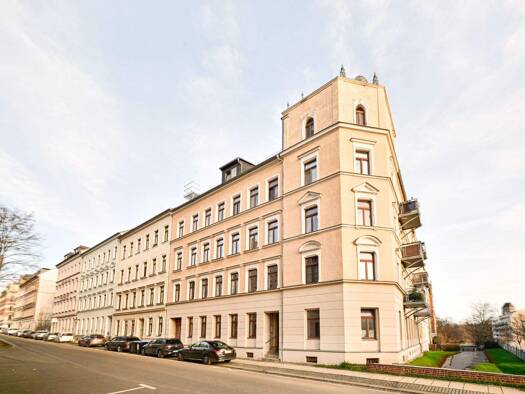 Wohnung zum Kauf 39.000 € 1 Zimmer 33 m² EG Schloßchemnitz Chemnitz 09113