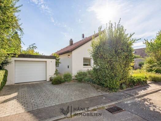 Einfamilienhaus zum Kauf 498.700 € 6 Zimmer 161 m² 793 m² Grundstück Lehrensteinsfeld 74251