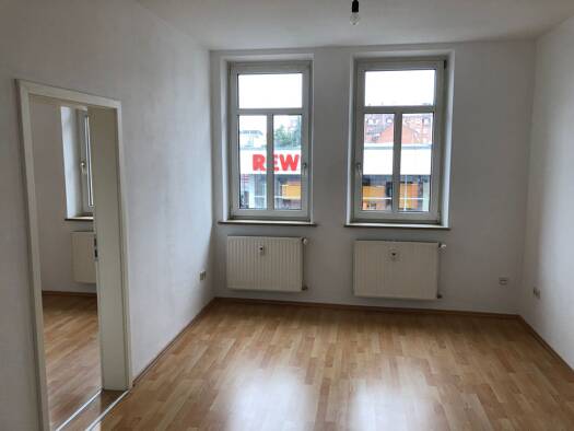 Wohnung zur Miete 700 € 2 Zimmer 65 m² 1. Geschoss frei ab sofort Kaiserstr. 15 VG 1OGR Südstadt Fürth 90763