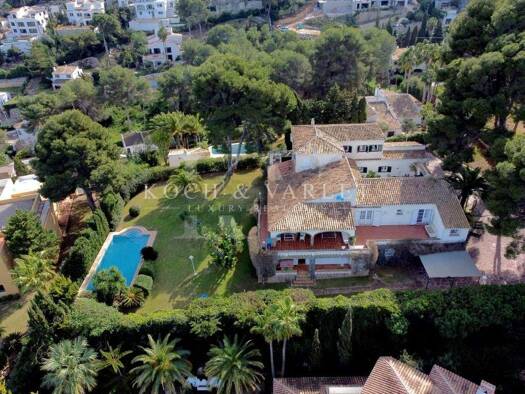 Haus zum Kauf 2.350.000 € 1.600 m² Grundstück Jávea (Xabia) 03730