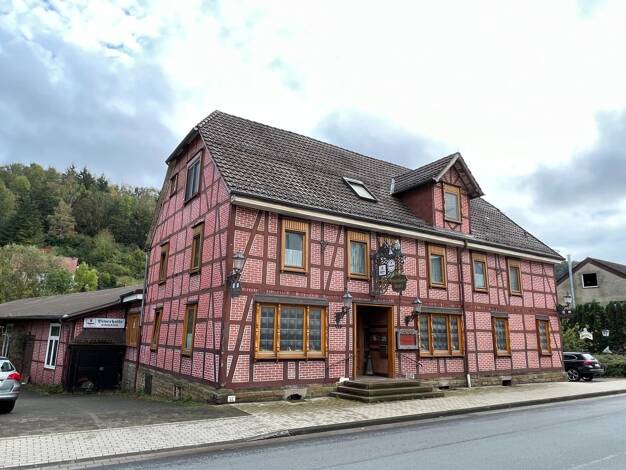 Restaurant zum Kauf 288.000 € 697 m² Gastrofläche Dalhausen Beverungen 37688