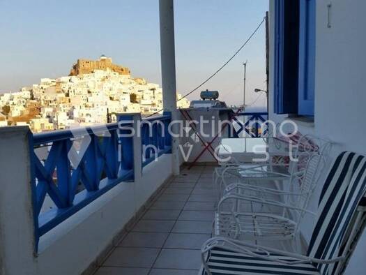 Wohnung zum Kauf 520.000 € 3 Zimmer 100 m² Municipality of Astypalaia 859 00