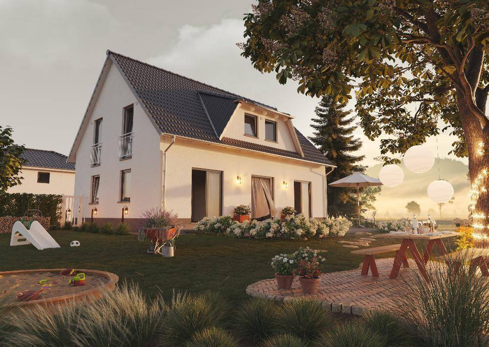 Einfamilienhaus zum Kauf 434.270 € 5 Zimmer 158 m²<br/>Wohnfläche 569 m²<br/>Grundstück Königslutter Königslutter 38154