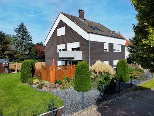 Wohnung zur Miete 450 € 2,5 Zimmer 70 m² 2. Geschoss frei ab 01.07.2026 Schildesche Bielefeld / Schildesche 33611