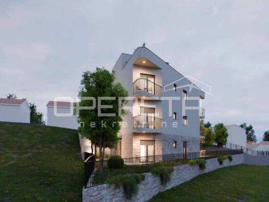Wohnung zum Kauf - Erstbezug 399.000 € 4 Zimmer 89 m² 2. Geschoss Podstrana 21311
