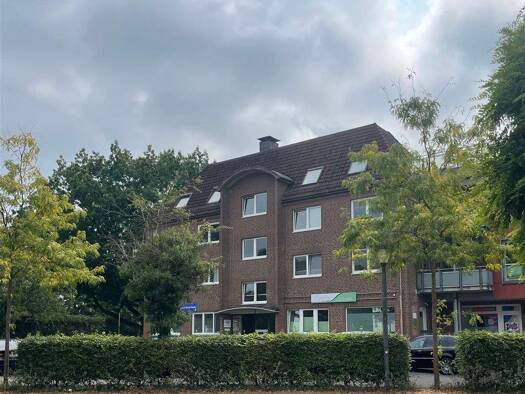 Praxisfläche zur Miete 17,50 € 156 m² Bürofläche Zum Markt 1a Niendorf Hamburg 22459