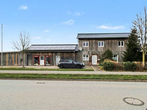 Gewerbeobjekt zum Kauf als Kapitalanlage geeignet 579.000 € 8 Zimmer 204 m² 1.124,2 m² Grundstück Kappeln 24376