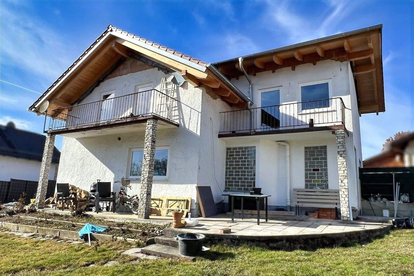 Einfamilienhaus zum Kauf - Ansicht 3