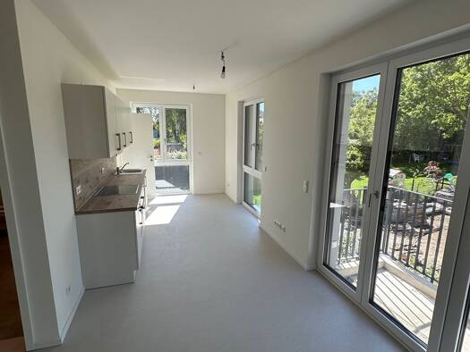 Wohnung zur Miete 1.212 € 2 Zimmer 54 m² Geschoss 2/3 frei ab sofort Altglienicke Berlin 12524