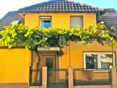 Einfamilienhaus zum Kauf 3 Zimmer 67 m² 104 m² Grundstück Einlaubstraße 28 Sankt Martin 67487