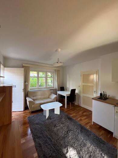 Wohnung zur Miete 1.000 € 2 Zimmer 35 m² Möhringen Stuttgart 70567
