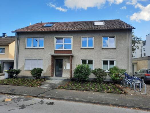 Terrassenwohnung zur Miete 630 € 2 Zimmer 55,5 m² Geschoss EG/3 frei ab 01.12.2026 Kernstadt Paderborn 33100