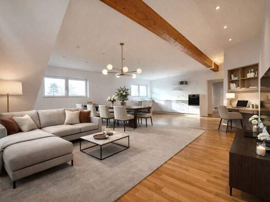 Wohnung zur Miete 1.445 € 3 Zimmer 110 m² 2. Geschoss frei ab sofort Nordring 34 Pulheim 50259