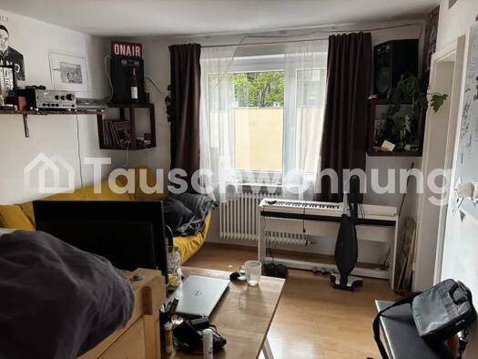 Studio zur Miete Tauschwohnung 675 € 1 Zimmer 30 m² 2. Geschoss Altstadt-Lehel München 80469