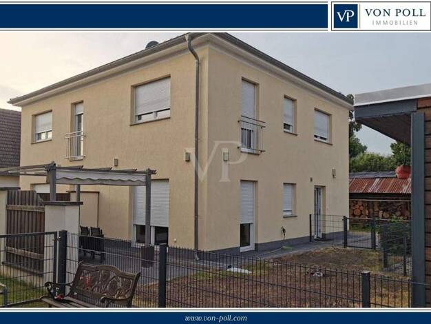 Mehrfamilienhaus zum Kauf 560.500 € 8 Zimmer 181 m² 549 m² Grundstück Bernau 16321