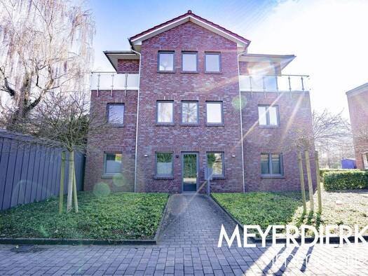 Wohnung zur Miete 860 € 2 Zimmer 71,8 m² EG frei ab sofort Eversten Oldenburg 26131