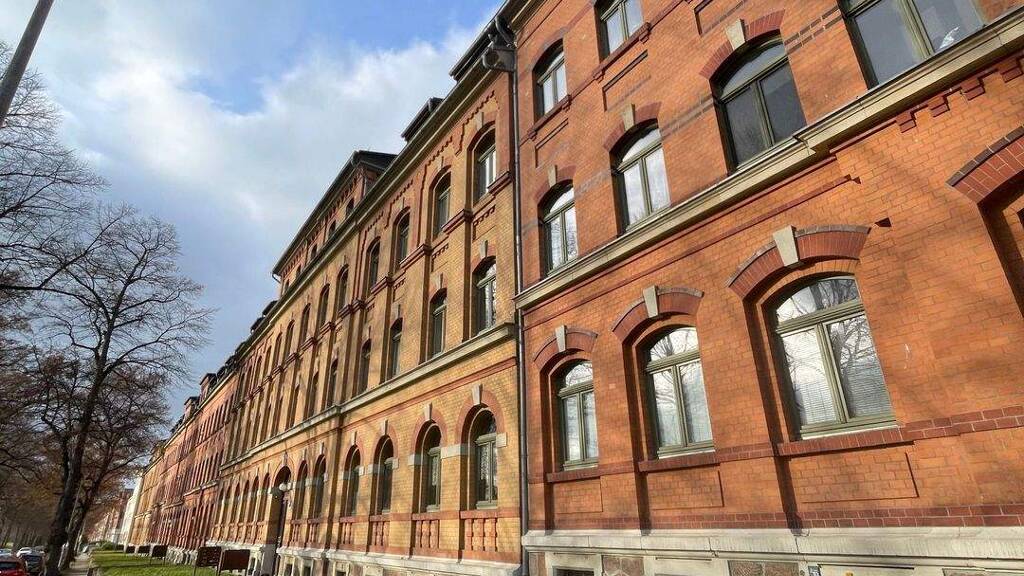 Studio zur Miete 185 € 1 Zimmer 30,4 m² 1. Geschoss frei ab sofort Ebersdorfer Str. 39 we14 Ebersdorf Chemnitz 09131