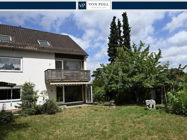 Doppelhaushälfte zum Kauf 795.000 € 8 Zimmer 208 m² 1.214 m² Grundstück Arnum Hemmingen 30966