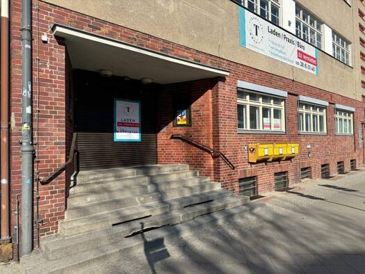 Laden zur Miete 3.950 € 160 m² Verkaufsfläche Bahnhofstraße 5-6 Lichtenrade Berlin 12305