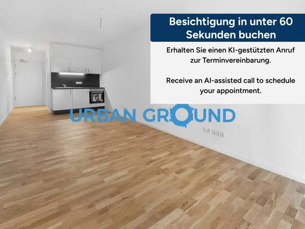 Studio zur Miete 845 € 1 Zimmer 25,2 m² 2. Geschoss frei ab sofort Löwenberger Straße Friedrichsfelde Berlin 10315