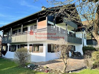 Mehrfamilienhaus zum Kauf 695.000 € 10 Zimmer 295 m² 630 m² Grundstück Kirchweidach Kirchweidach 84558