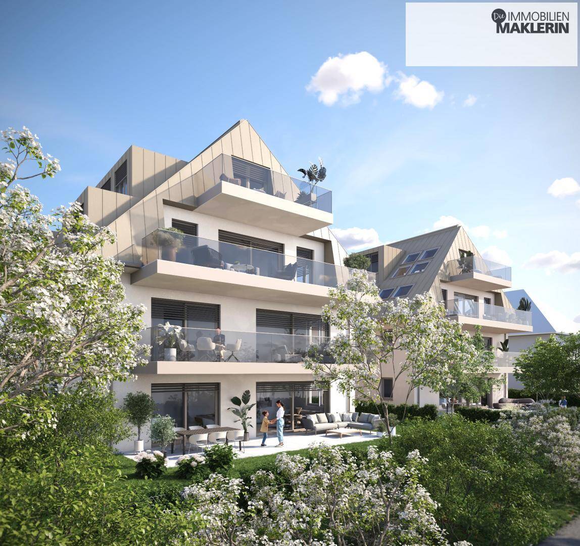 Wohnung – Linz, Harbach, Urfahr - Ansicht 2