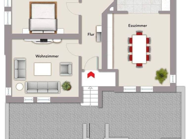 Mehrfamilienhaus zum Kauf 295.000 € 9 Zimmer 187,8 m² 193 m² Grundstück Rüthen 59602