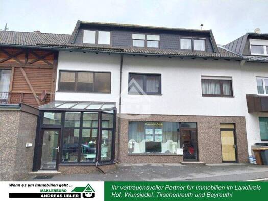 Wohnung zur Miete 990 € 4 Zimmer 120 m² 1. Geschoss Fichtelberg 95686