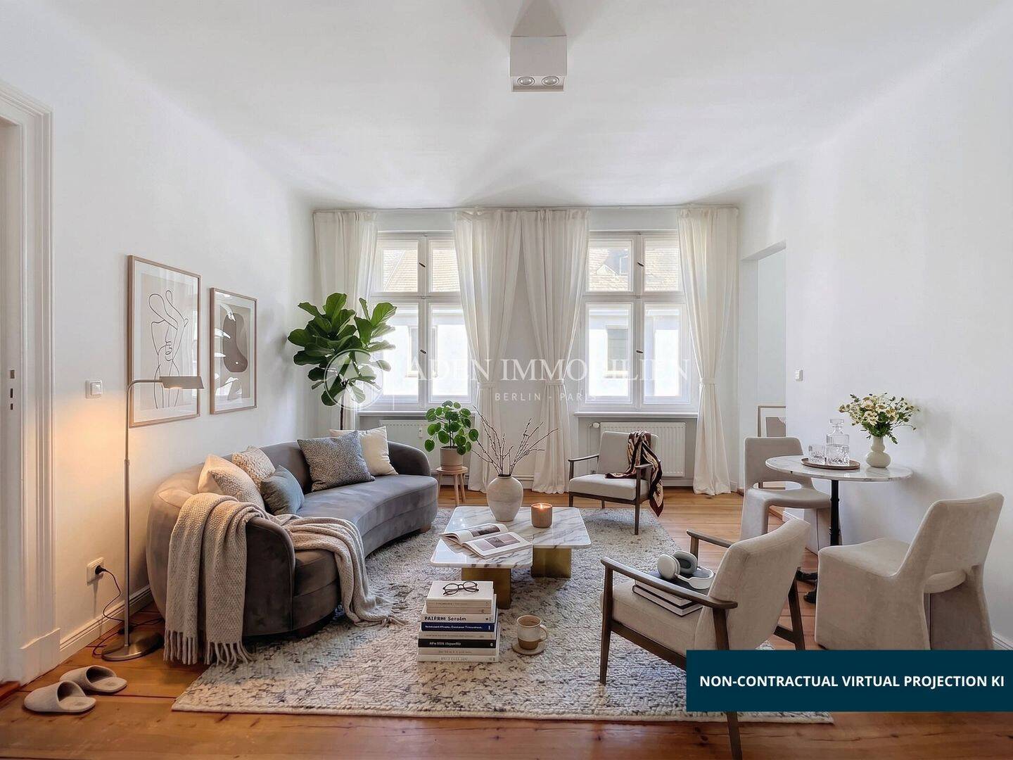 Wohnung zum Kauf, Berlin