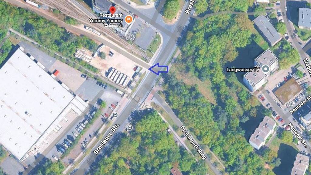 Grundstück zum Kauf 6.004 m² Grundstück Baugenehmigung vorhanden frei ab sofort Langwasser Nürnberg 90471