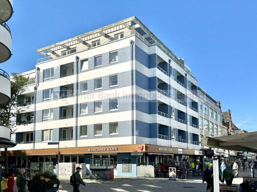 Wohnung zum Kauf 389.000 € 2,5 Zimmer 48 m² 4. Geschoss Westerland Sylt 25980