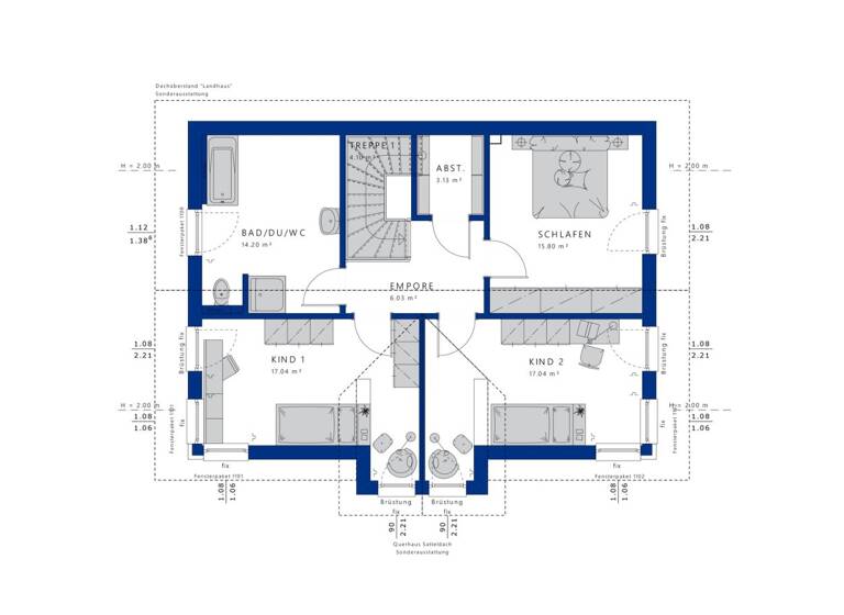 Einfamilienhaus zum Kauf provisionsfrei 789.000 € 6 Zimmer 155 m² 875 m² Grundstück Frankenried Mauerstetten 87616
