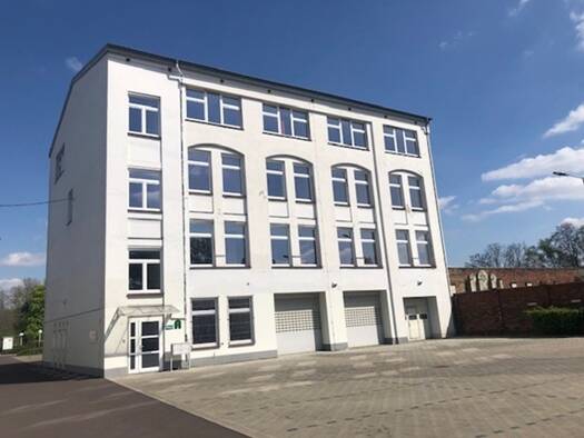 Werkstatt zur Miete provisionsfrei 1.405 € 281 m² Lagerfläche Geschwister-Scholl-Straße 36 Neustadt Brandenburg an der Havel 14776