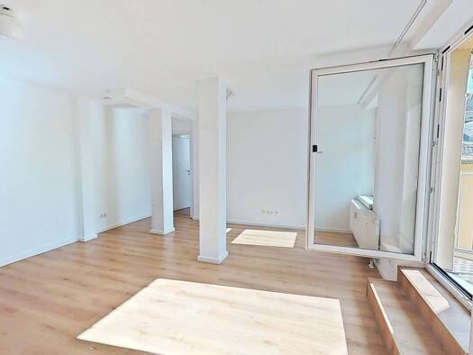 Wohnung zur Miete 406 € 2 Zimmer 46,1 m² 4. Geschoss frei ab 16.08.2026 Breiter Weg 224 Altstadt Altstadt 39104