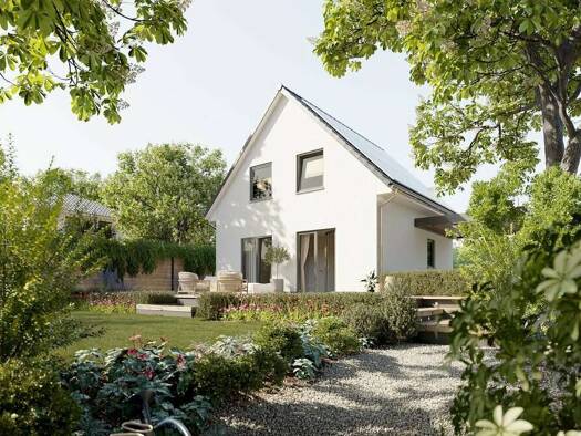 Einfamilienhaus zum Kauf - Erstbezug provisionsfrei 355.850 € 4 Zimmer 100 m² 420 m² Grundstück Bad Belzig Bad Belzig 14806