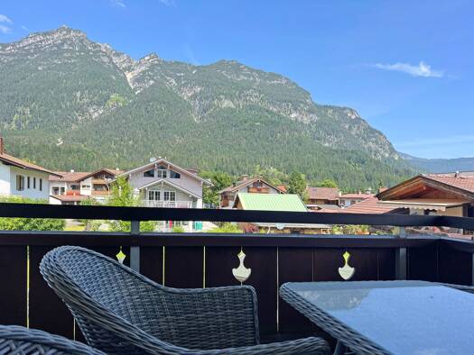Wohnung zum Kauf 1.190.000 € 3 Zimmer 121 m² 1. Geschoss frei ab sofort Garmisch Garmisch-Partenkirchen 82467