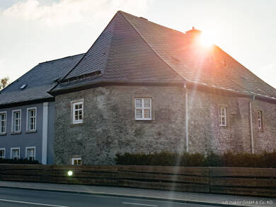 Mehrfamilienhaus zum Kauf 900.000 € 15 Zimmer 650 m² 1.087 m² Grundstück Innenstadt Hof 95028