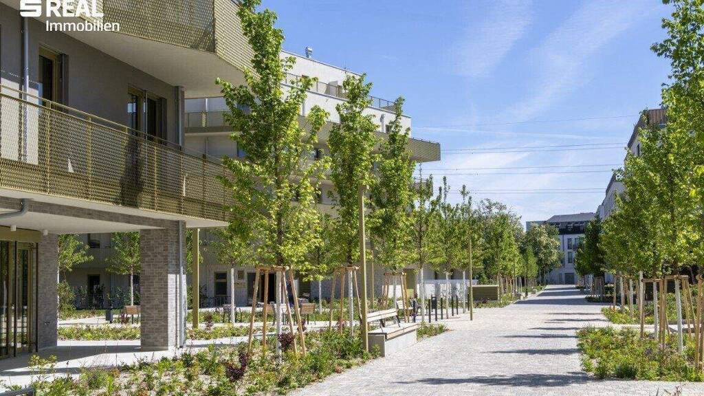 Wohnung zum Kauf - Erstbezug 380.400 € 3 Zimmer 66,2 m² 2. Geschoss Wien 1210