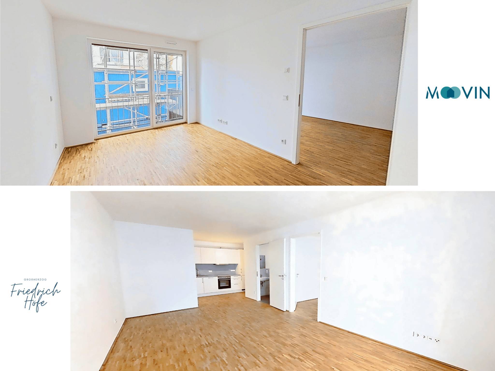 Studio zur Miete 1.000 € 2 Zimmer 73,1 m²<br/>Wohnfläche 4.<br/>Geschoss 01.04.2025<br/>Verfügbarkeit Großherzog-Friedrich-Straße 49B St Johann Saarbrücken 66111