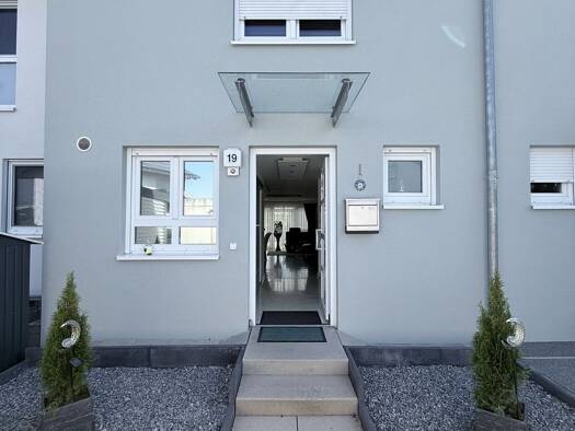 Reihenendhaus zum Kauf 525.000 € 4 Zimmer 109 m² 188 m² Grundstück Weingarten 76356