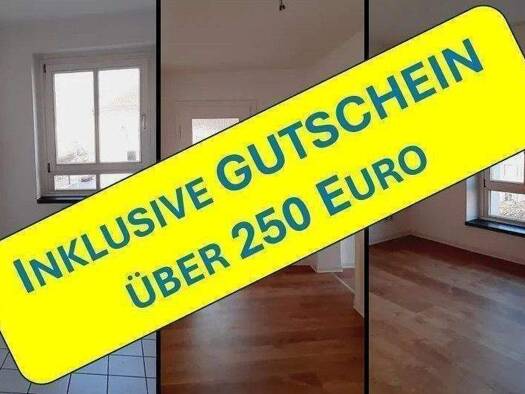 Wohnung zur Miete 350 € 2 Zimmer 65,3 m² 3. Geschoss frei ab sofort Carl-von-Ossietzky-Straße. 2 Lutherviertel Chemnitz 09126