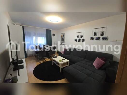 Wohnung zur Miete Tauschwohnung 500 € 2 Zimmer 51 m² 1. Geschoss Hainholz Hannover 30165