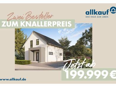 Einfamilienhaus zum Kauf 239.499 € 4 Zimmer 123,3 m² 700 m² Grundstück Horbruch 55483