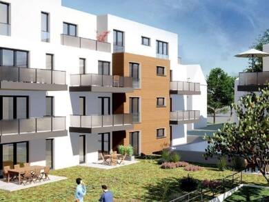 Wohnung zum Kauf - Erstbezug provisionsfrei 569.000 € 3 Zimmer 98,6 m² 1. Geschoss Jena 07749