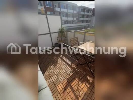 Wohnung zur Miete Tauschwohnung 590 € 1 Zimmer 37 m² Alsterdorf Hamburg 22083