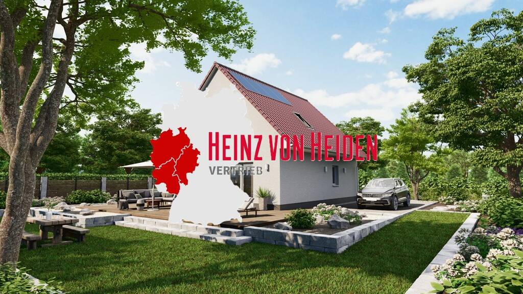 Einfamilienhaus zum Kauf 262.139 € 5 Zimmer 116 m² Kreuztal Kreuztal / Littfeld 57223