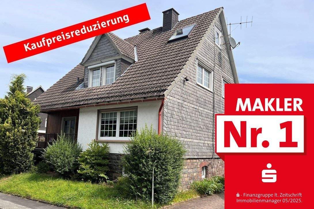 Einfamilienhaus zum Kauf, Erndtebrück