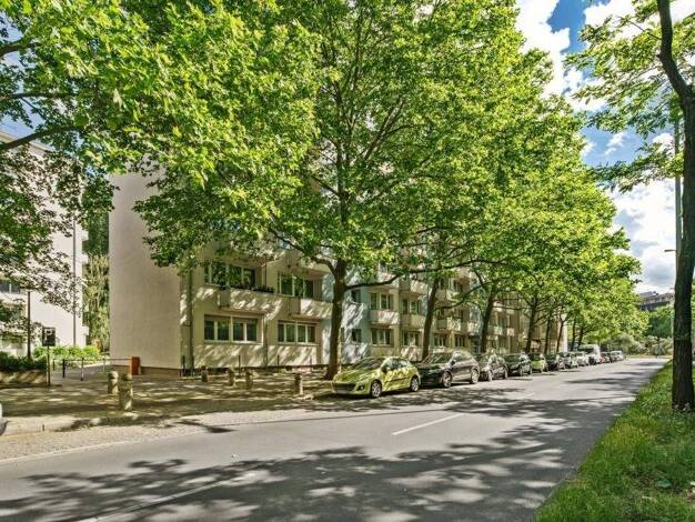 Wohnung zum Kauf provisionsfrei 262.000 € 3 Zimmer 68,6 m² 4. Geschoss Spichernstraße 17 Wilmersdorf Berlin 10777